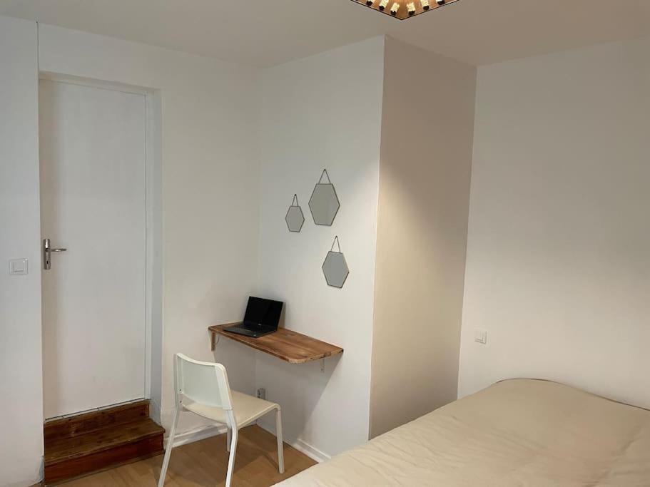 Appartement 2 Pieces Classe 2 * * Janzé Extérieur photo