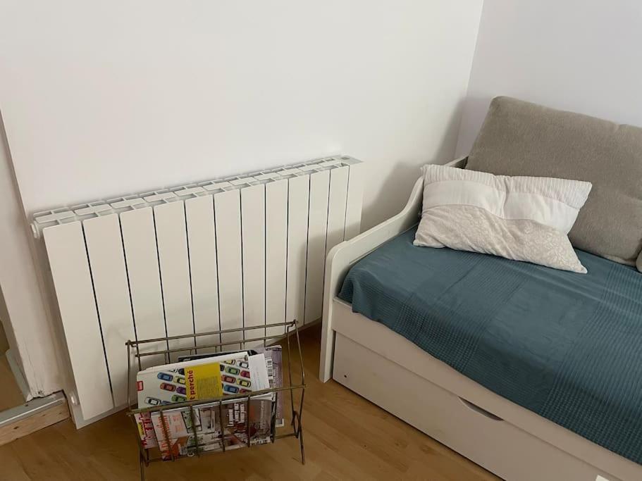 Appartement 2 Pieces Classe 2 * * Janzé Extérieur photo